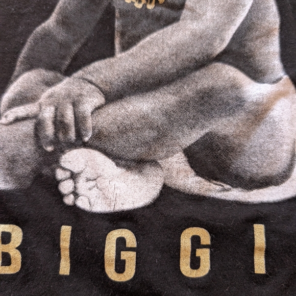Biggie Cotton T Shirt - Picture 2 of 4